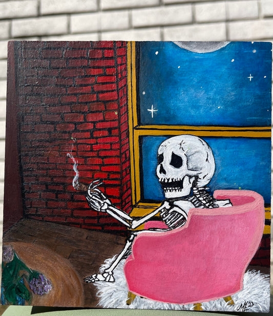 Waiting