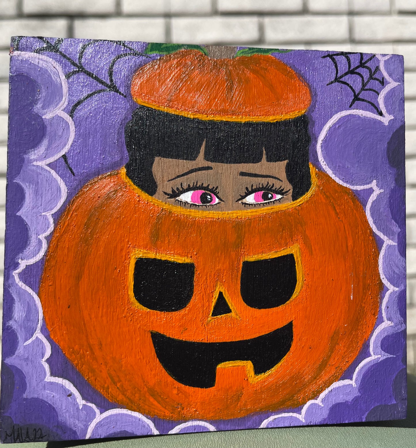 Spooky Girl